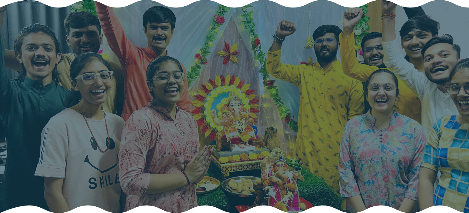 Ganesh Chaturthi | Pixerfect Solutions LLP
