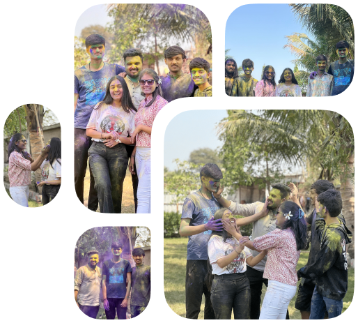 Holi Celebration | Pixerfect Solutions LLP